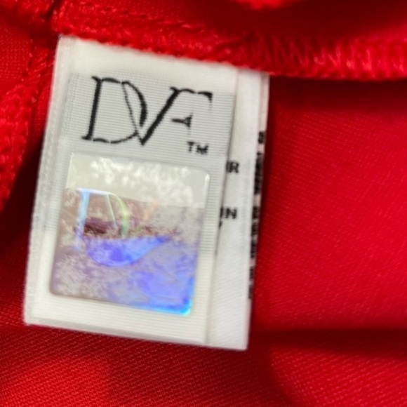 Diane Von Furstenberg Red Carpreena Mini Dress - Picture 7 of 11